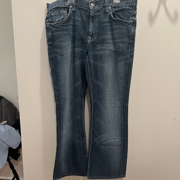 Men’s 7 For All Mankind Bootcut Jeans - Picture 5 of 8